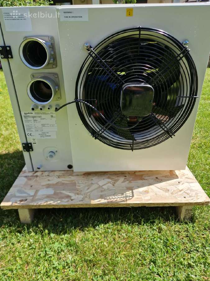 Pramoninis dujinis sildytuvas Lrn028 24.4kw - nuotraukos Nr. 2