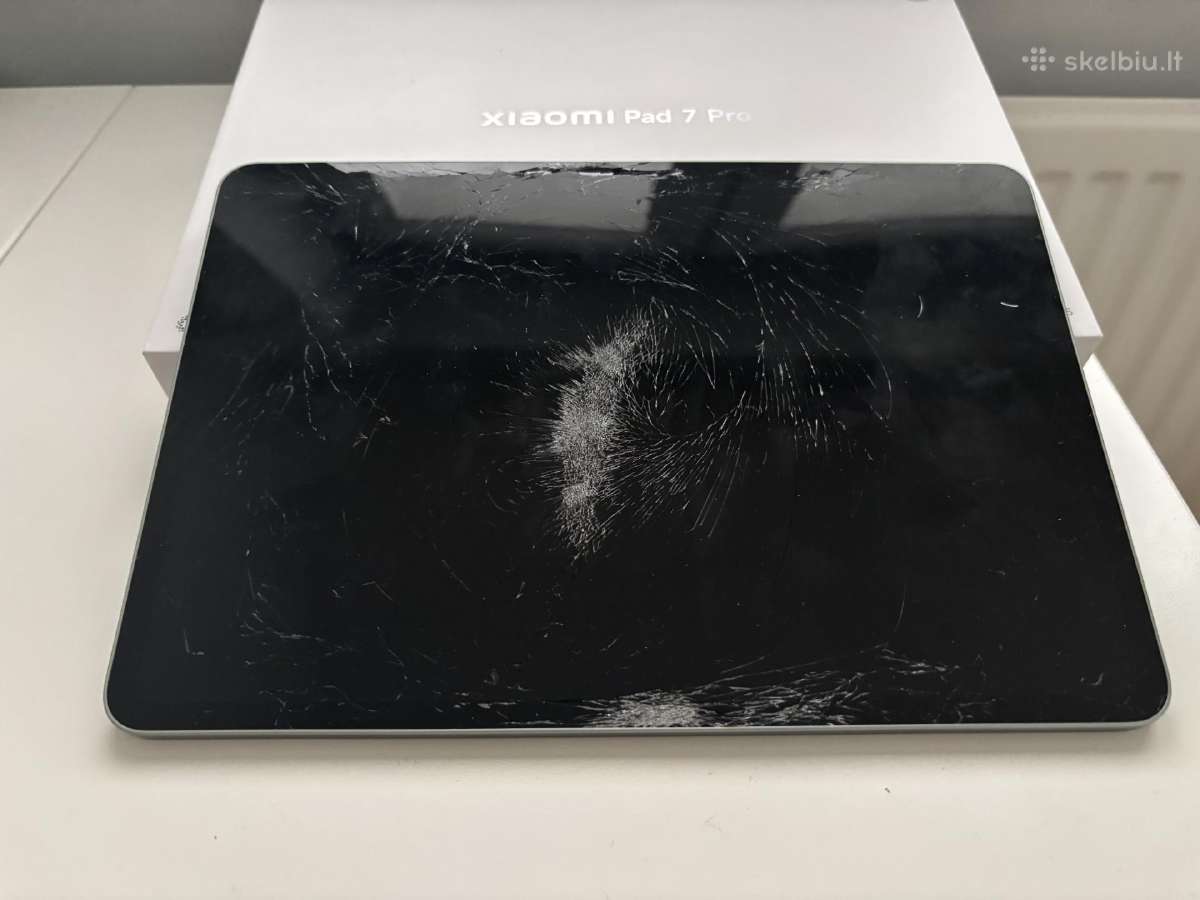 Xiaomi Pad 7 Pro