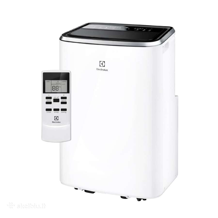 Electrolux Exp26u338hw kondicionierius