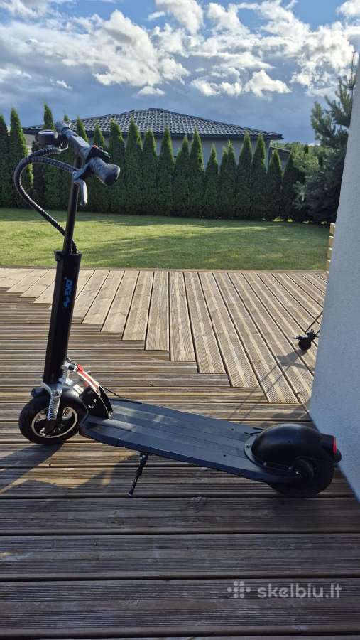 Elektrinis paspirtukas Bozon Zx7