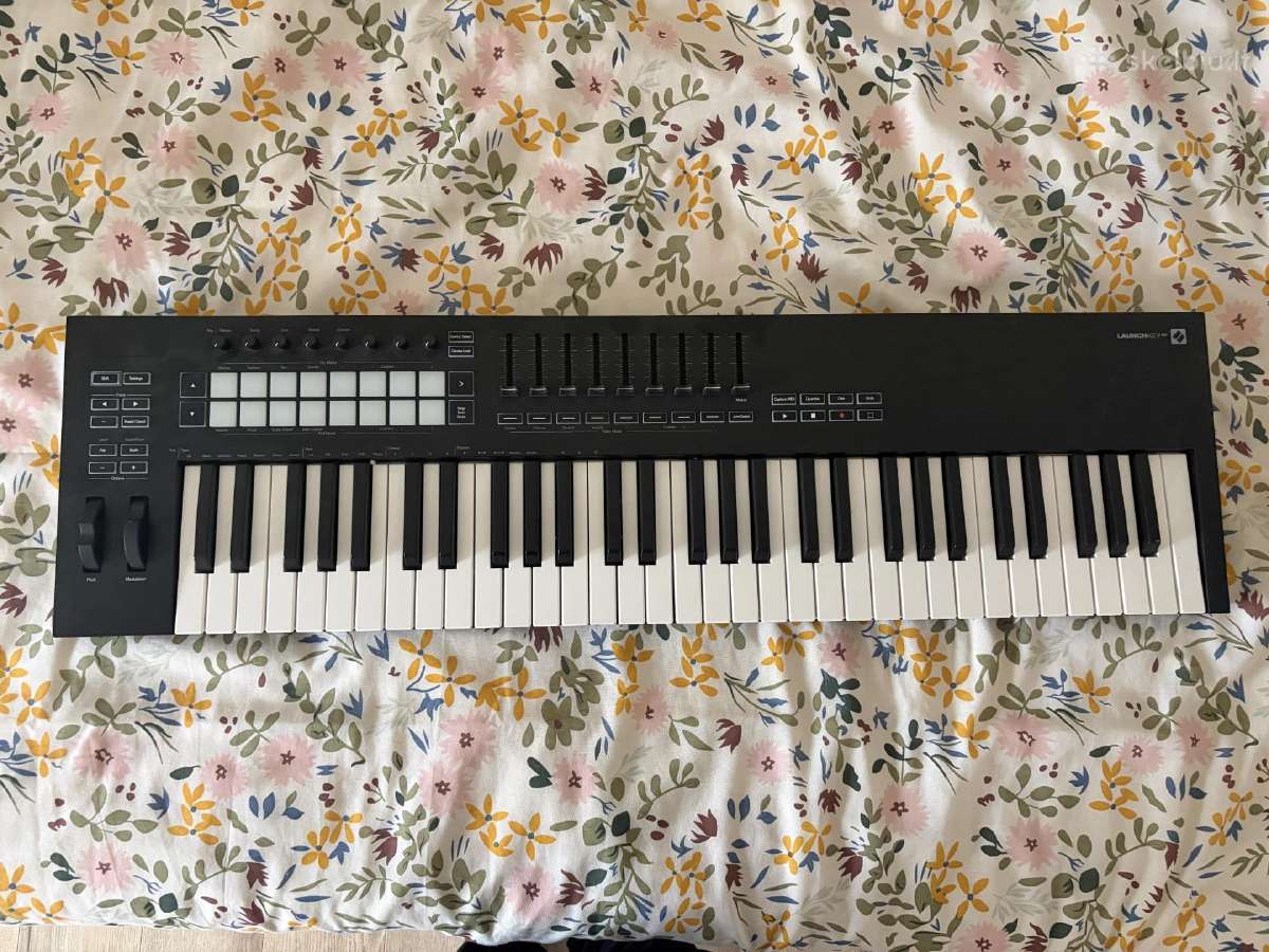 Novation Launchkey 61 Mk3