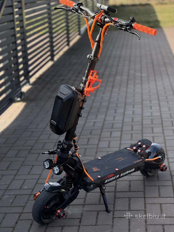 Kukirin G2 master Custom