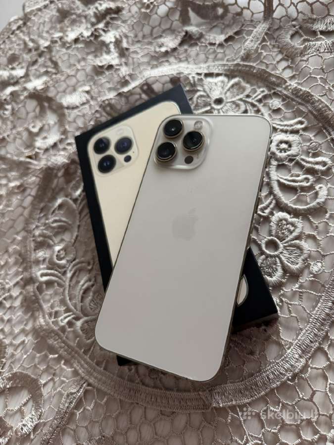 iPhone 13 pro max