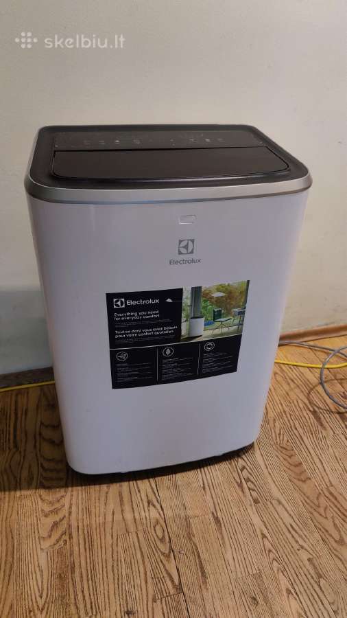Electrolux Exp26u338hw kondicionierius - nuotraukos Nr. 3