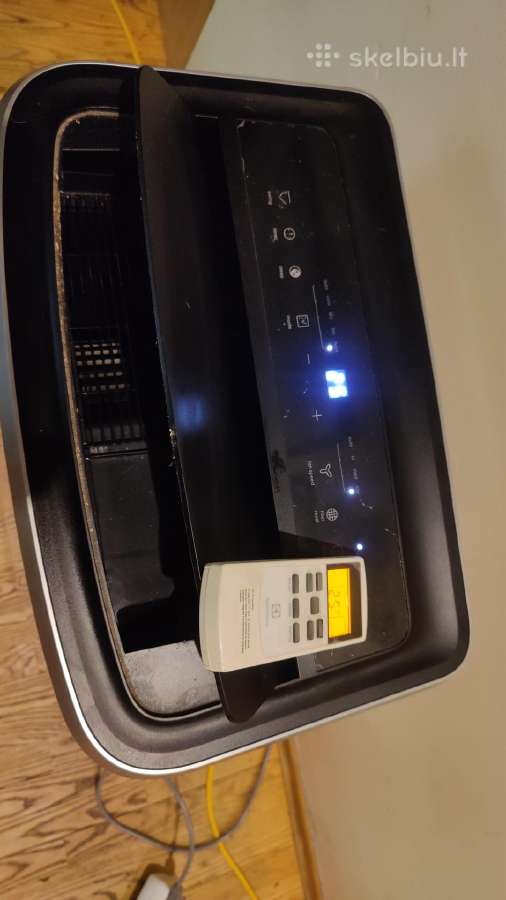Electrolux Exp26u338hw kondicionierius - nuotraukos Nr. 7