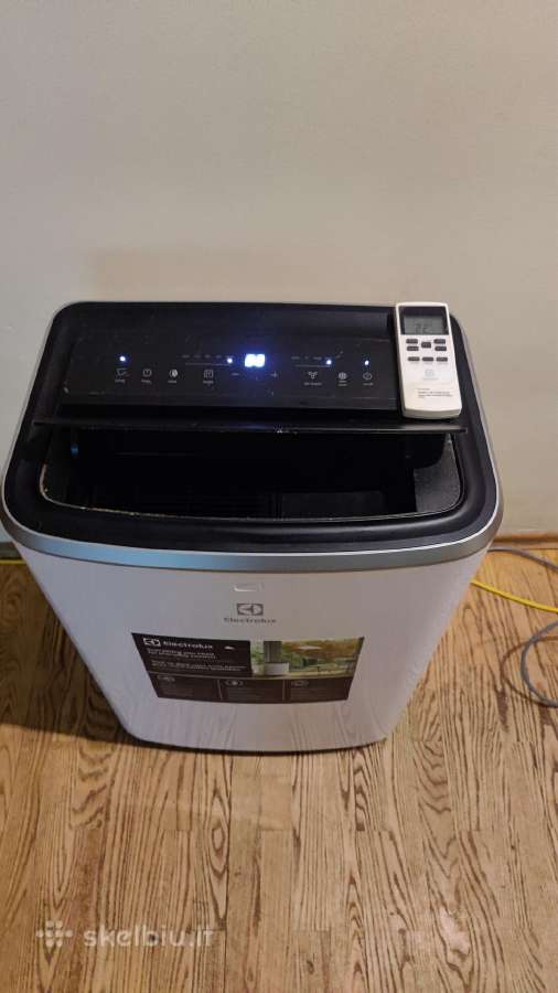 Electrolux Exp26u338hw kondicionierius - nuotraukos Nr. 8