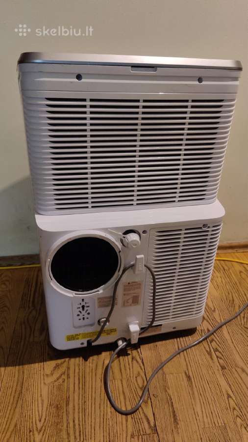 Electrolux Exp26u338hw kondicionierius - nuotraukos Nr. 4