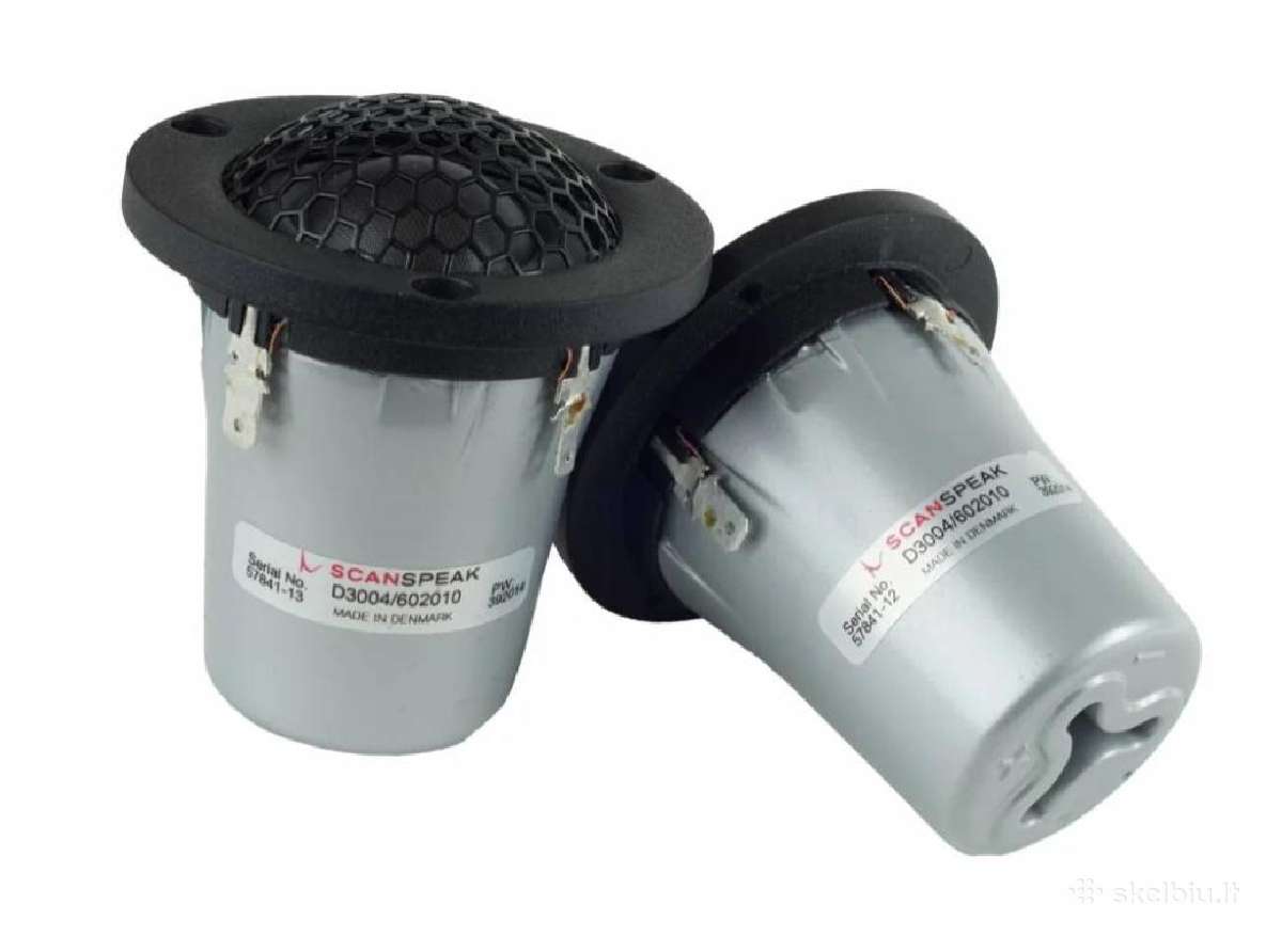 Scan-speak Illuminator