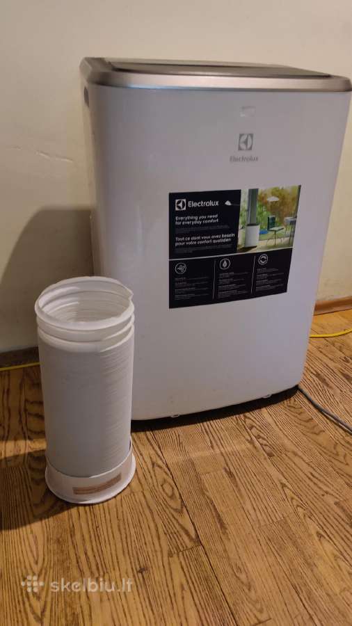 Electrolux Exp26u338hw kondicionierius - nuotraukos Nr. 2