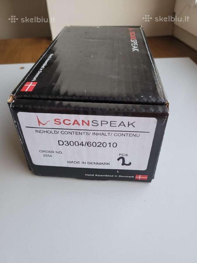 Scan-speak Illuminator - nuotraukos Nr. 2
