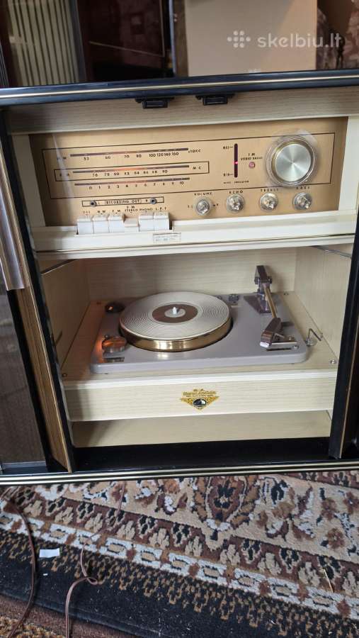 Radiola Victor (JVC) 1960m - nuotraukos Nr. 3