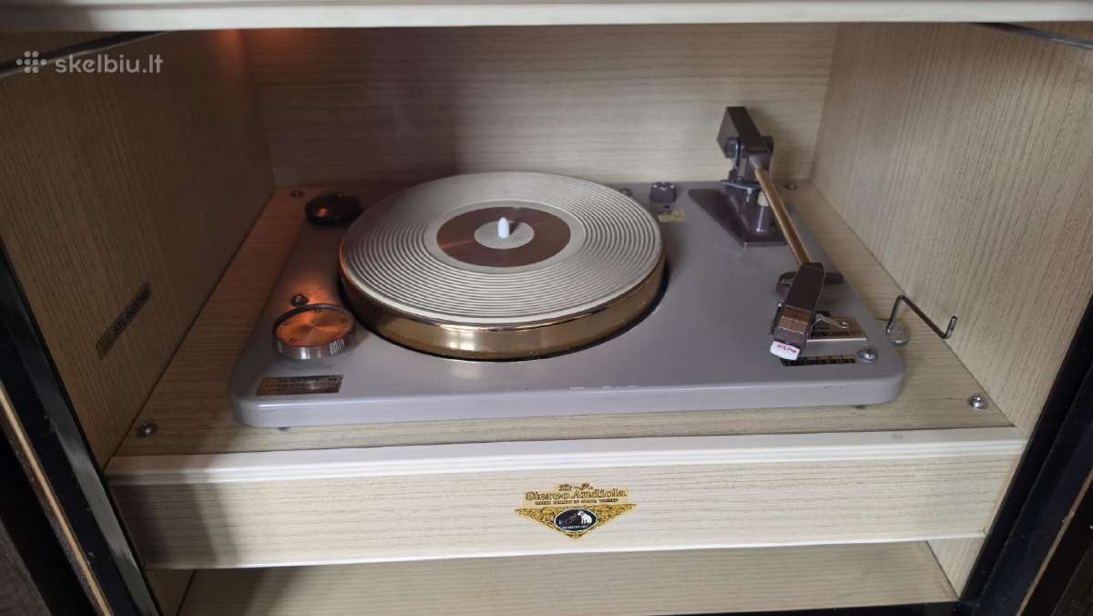 Radiola Victor (JVC) 1960m - nuotraukos Nr. 5