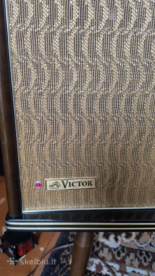 Radiola Victor (JVC) 1960m - nuotraukos Nr. 7