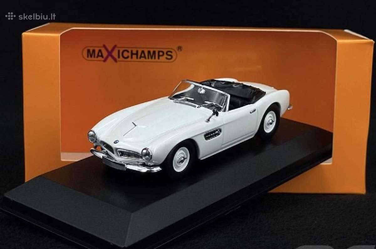 Bmw 507 1:43