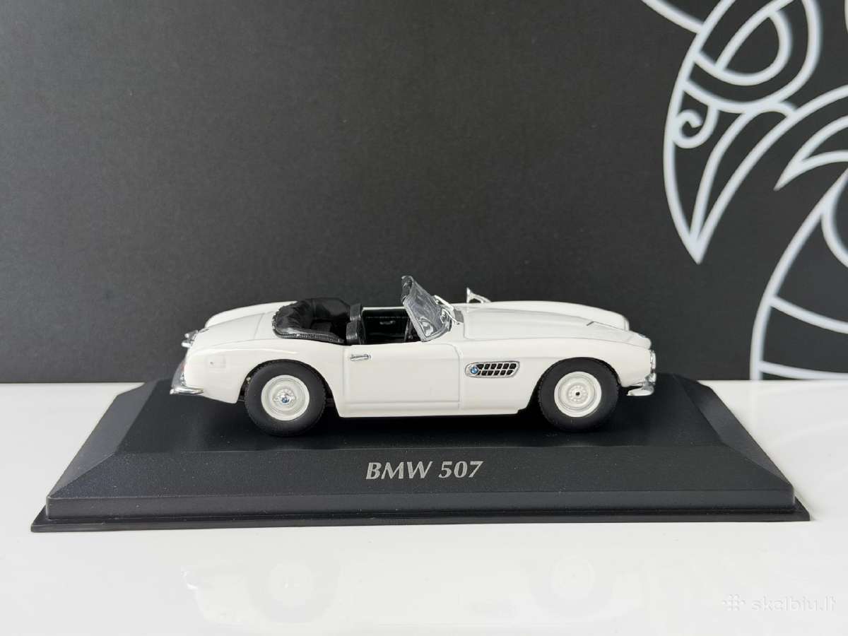 Bmw 507 1:43 - nuotraukos Nr. 2