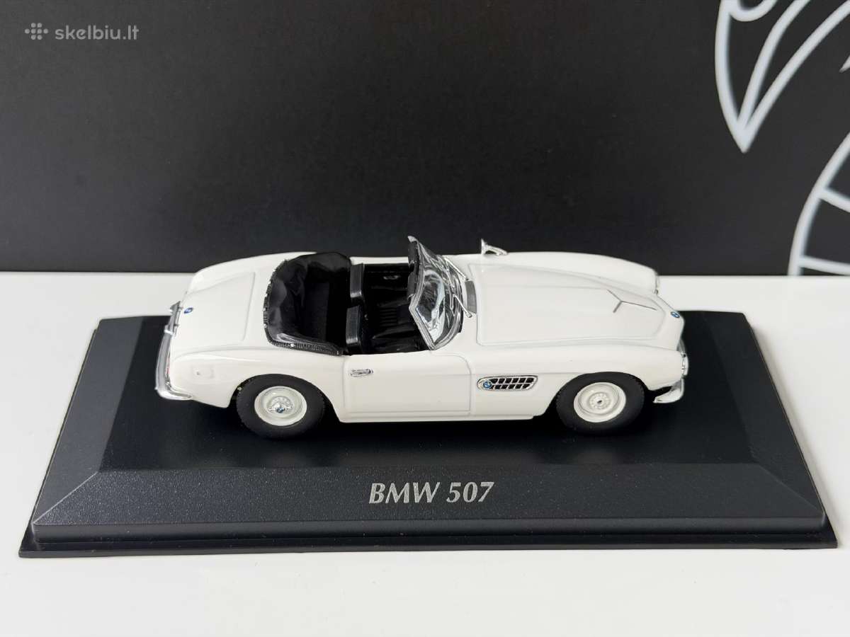 Bmw 507 1:43 - nuotraukos Nr. 3