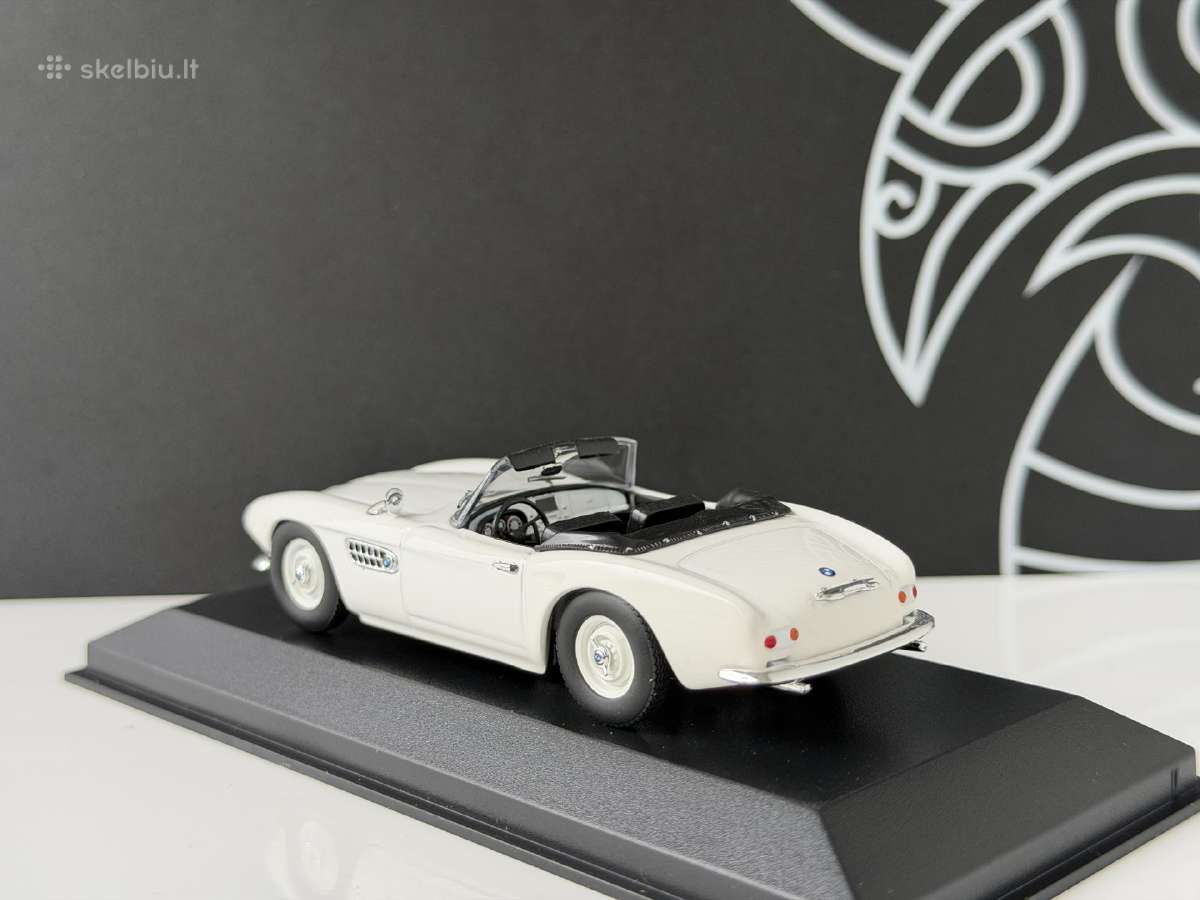 Bmw 507 1:43 - nuotraukos Nr. 7