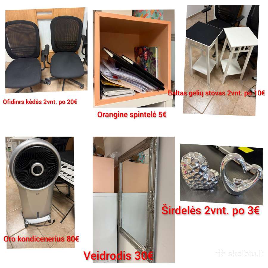 Išparduodami grozio salono daiktai - nuotraukos Nr. 4