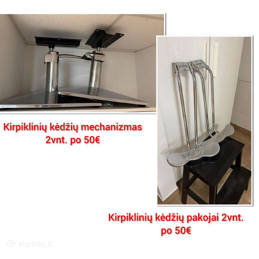 Išparduodami grozio salono daiktai - nuotraukos Nr. 6