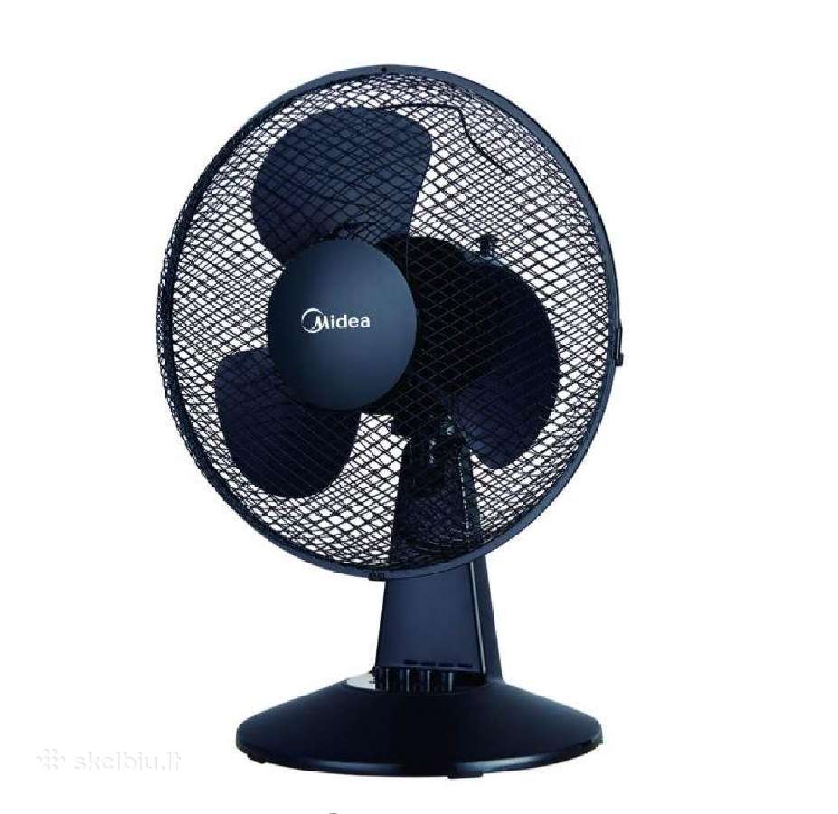 Stalinis ventiliatorius Midea Ft30-16j, 30 W - nuotraukos Nr. 2