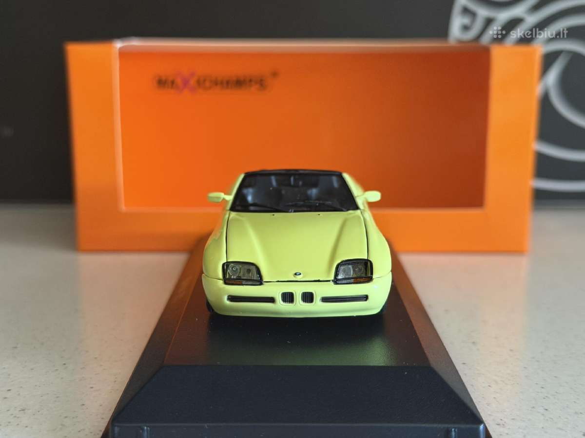 Bmw Z1 1:43 - nuotraukos Nr. 5