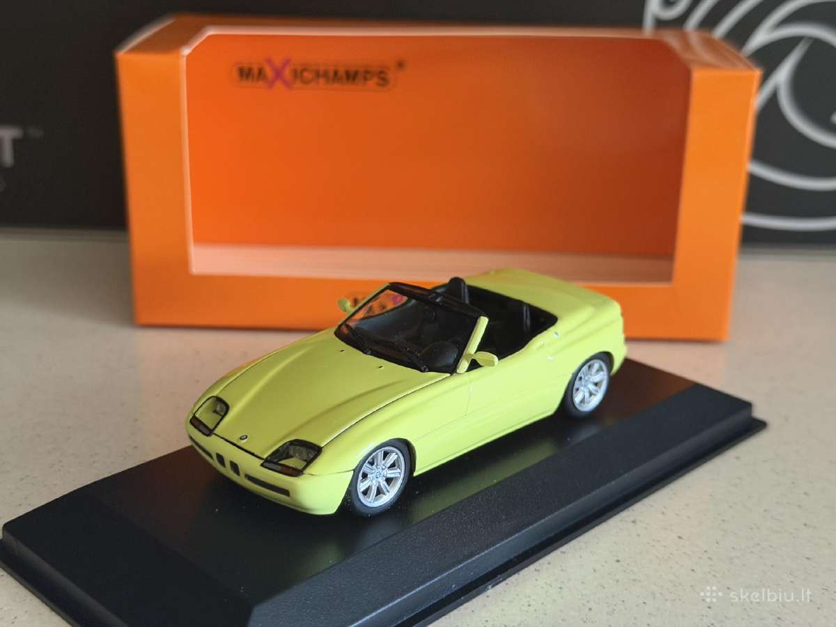 Bmw Z1 1:43 - nuotraukos Nr. 6
