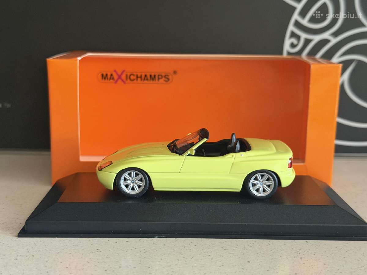 Bmw Z1 1:43 - nuotraukos Nr. 7
