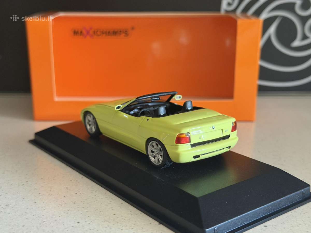 Bmw Z1 1:43 - nuotraukos Nr. 8
