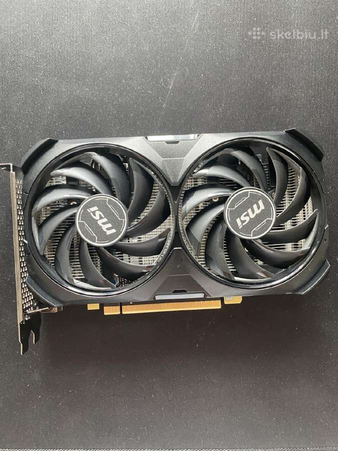 Msi Geforce Rtx 4060ti 16gb