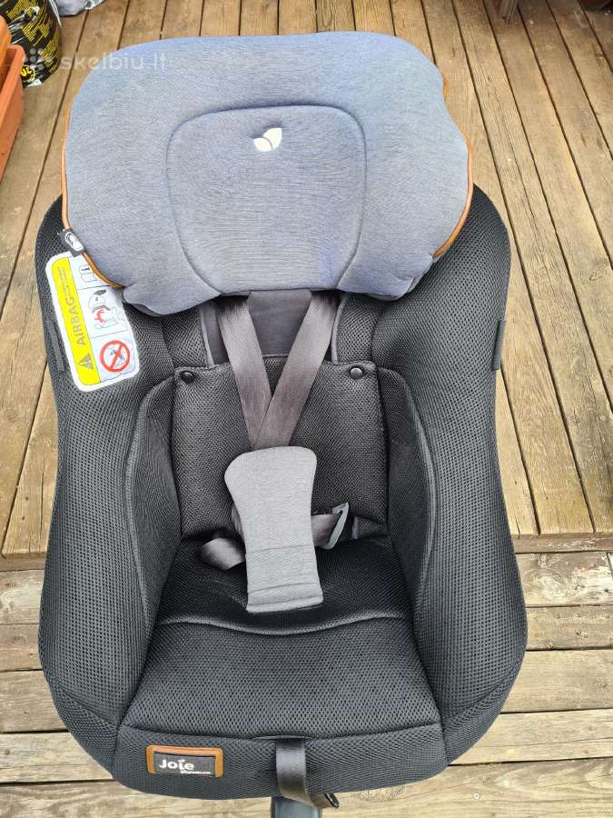 Joie 360 auto kėdutė - nuotraukos Nr. 2
