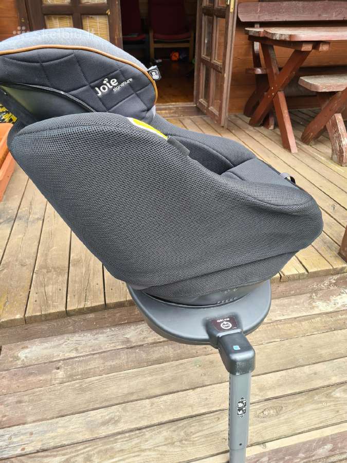 Joie 360 auto kėdutė - nuotraukos Nr. 3