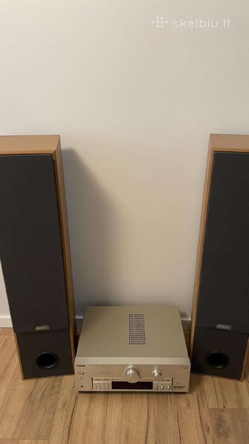 Sony Ss-mf500h kolonėlės
