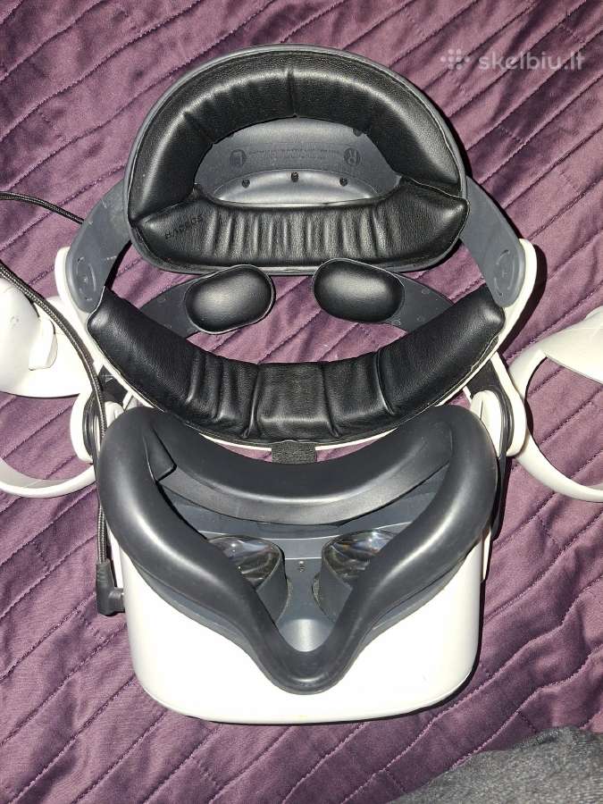 Oculus quest 2 su Bobovr m2 pro+ - nuotraukos Nr. 3
