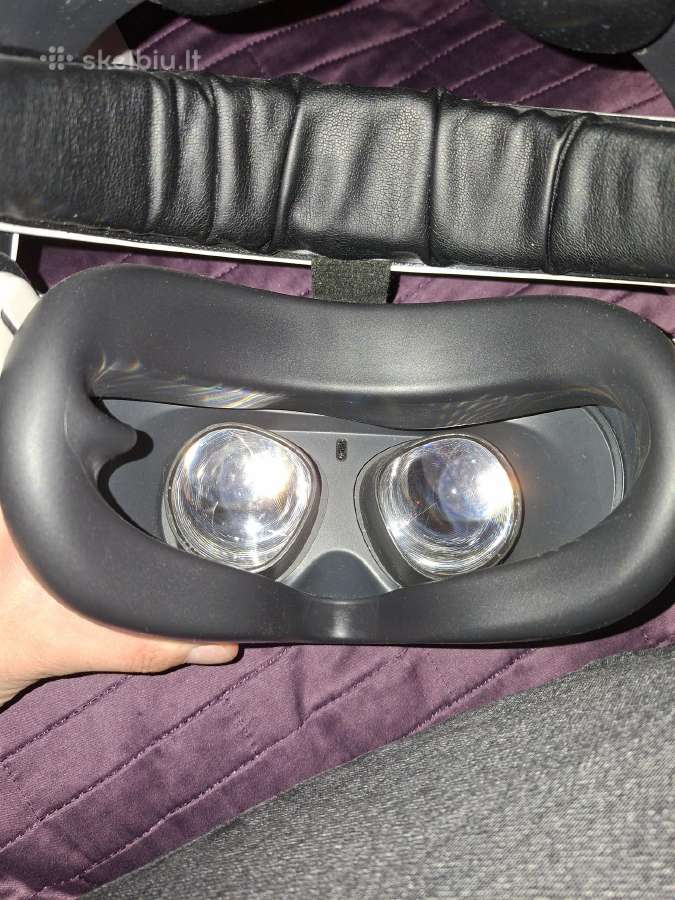 Oculus quest 2 su Bobovr m2 pro+ - nuotraukos Nr. 4