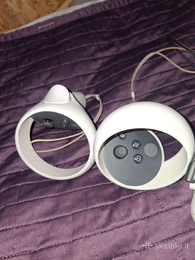 Oculus quest 2 su Bobovr m2 pro+ - nuotraukos Nr. 5