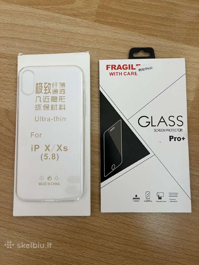 Paduodamas iPhone XS, 64 GB. Kaina 95eu. - nuotraukos Nr. 6