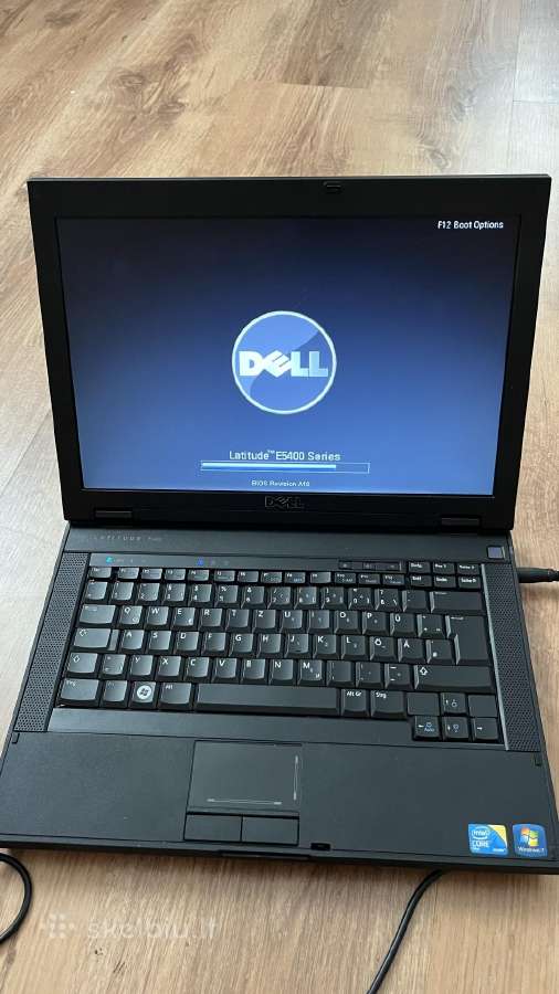 Dell latitude E5400