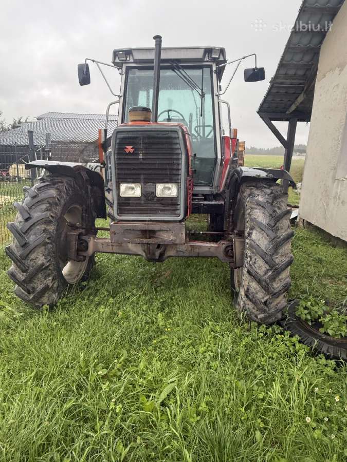 Massey-ferguson 3080