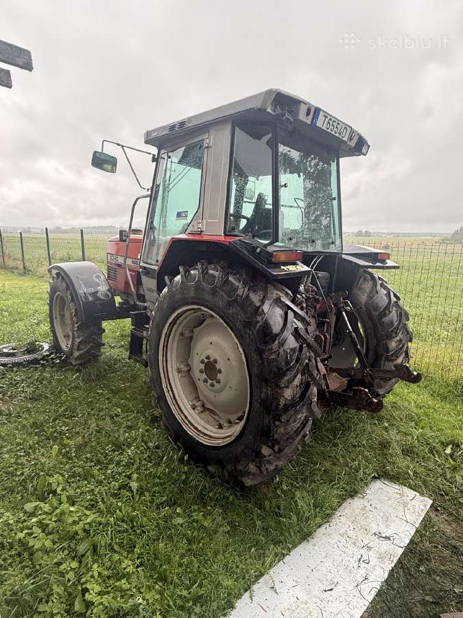 Massey-ferguson 3080 - nuotraukos Nr. 2