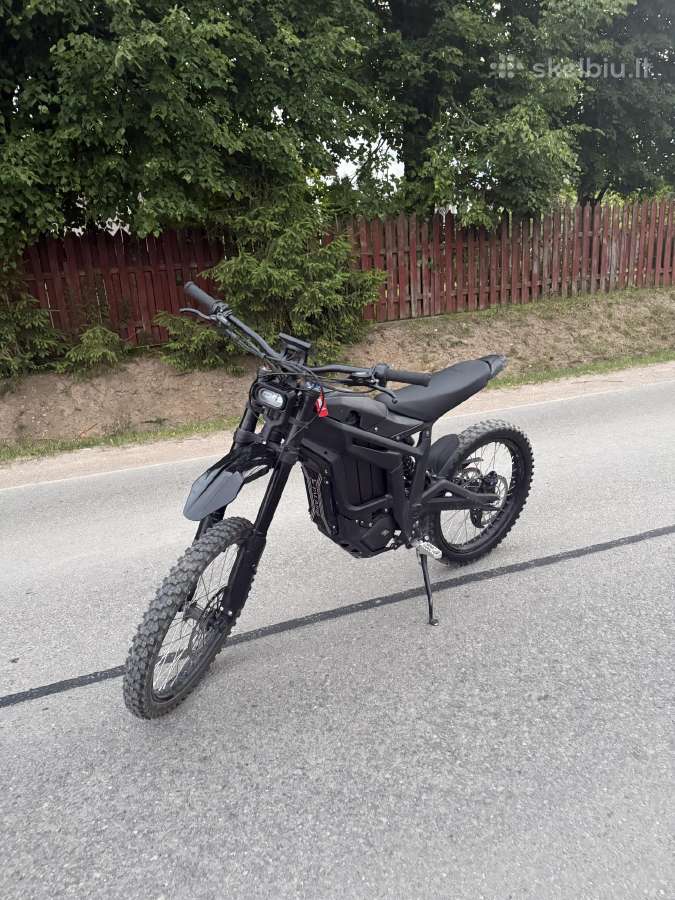 Talaria Mx4 Registruojama Su Garantija
