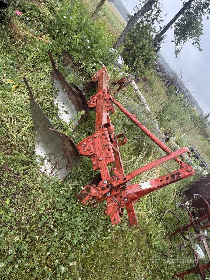 Massey-ferguson 3080 - nuotraukos Nr. 6
