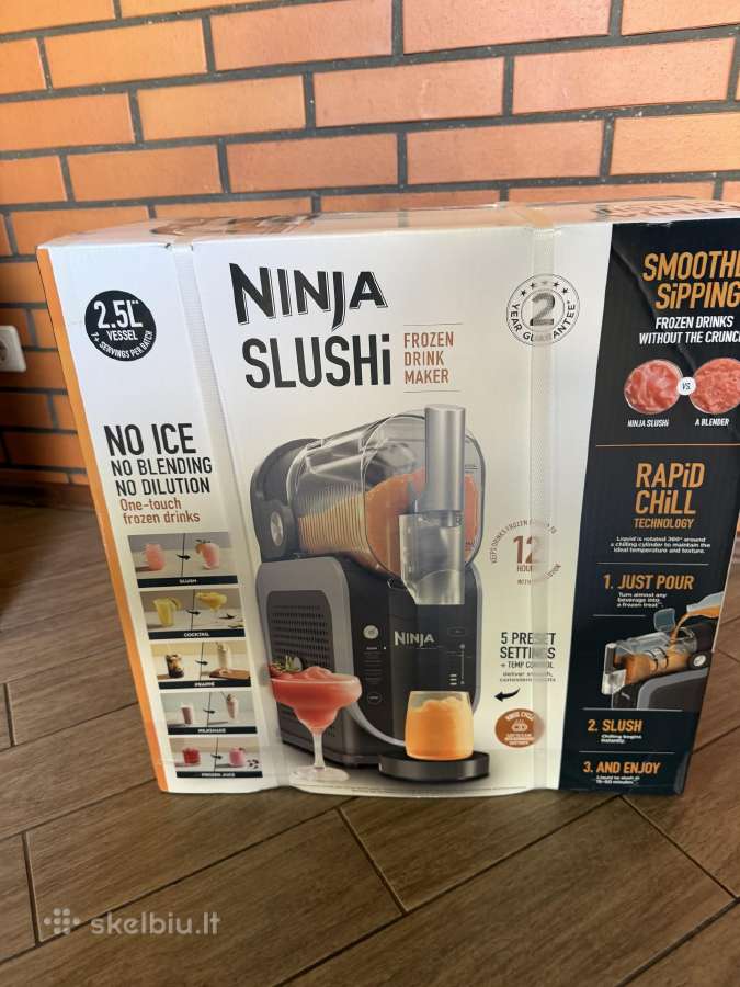Ninja Slushi