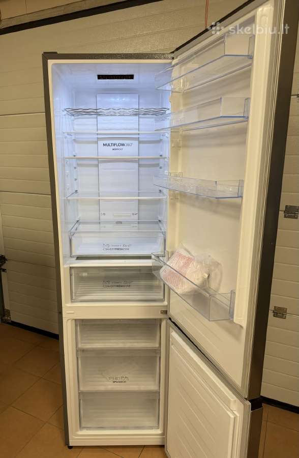 Gorenje 2 metrų šaldytuvas - nuotraukos Nr. 4