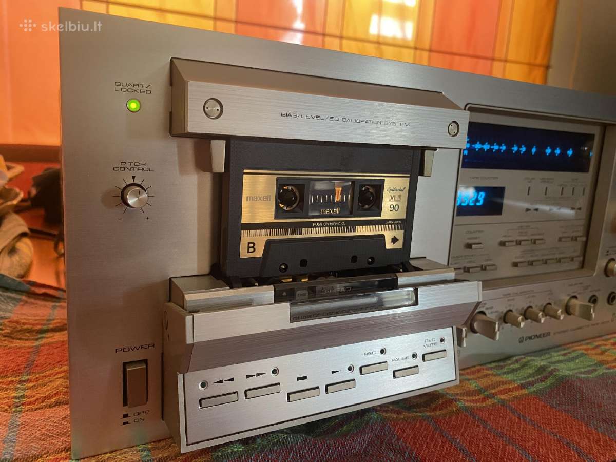 Pioneer Ct-f 1250
