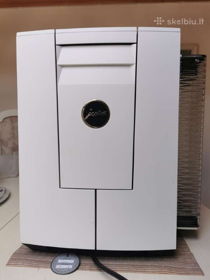 Jura Z10 Aluminium White - nuotraukos Nr. 6