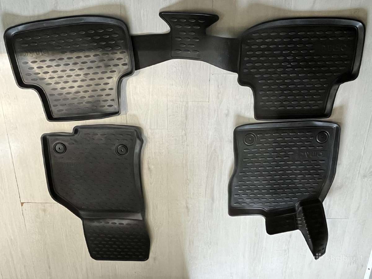 Naujas Omac Grindų kilimėlių rinkinys VW Id.4