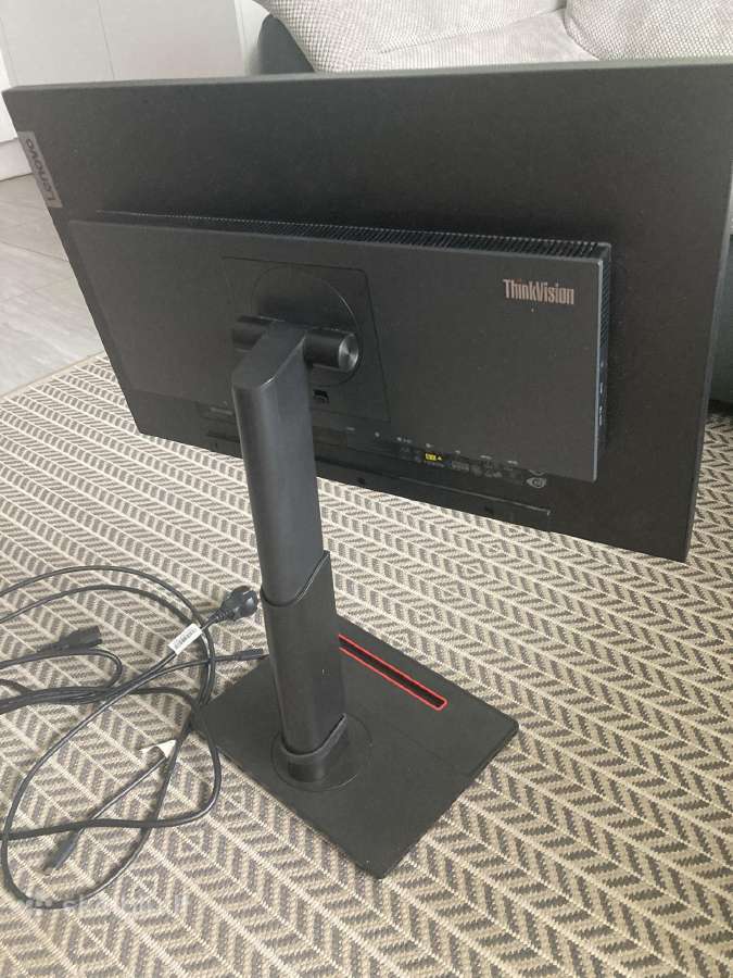 Lenovo Thinvision P24h-20 - nuotraukos Nr. 3