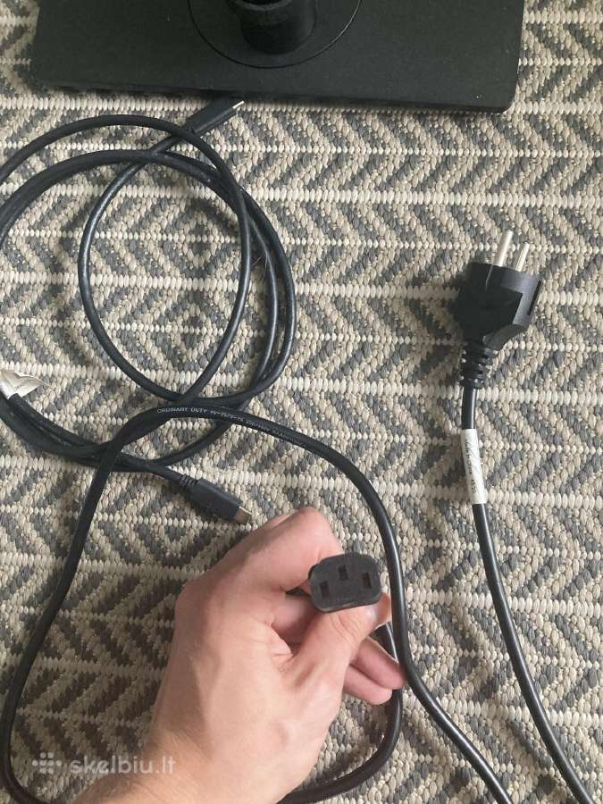 Lenovo Thinvision P24h-20 - nuotraukos Nr. 6