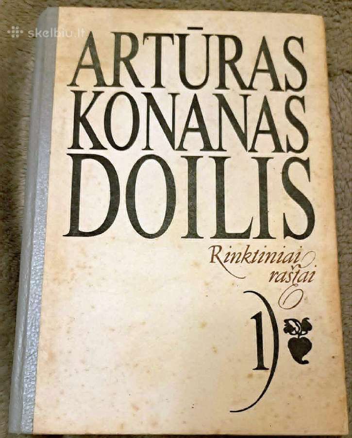 Artūras Konanas Doilis 1