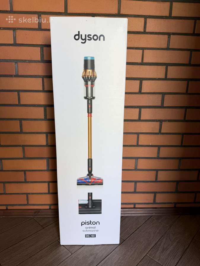 Dyson Pistom Animal Submarine Ds60